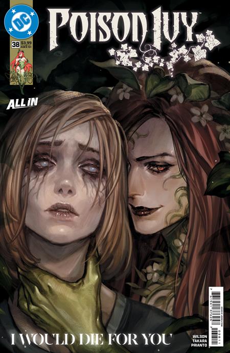 Poison Ivy #38  A Jessica Fong