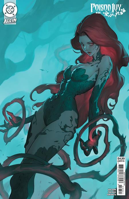 Poison Ivy - Comics - Image - Pop Weasel