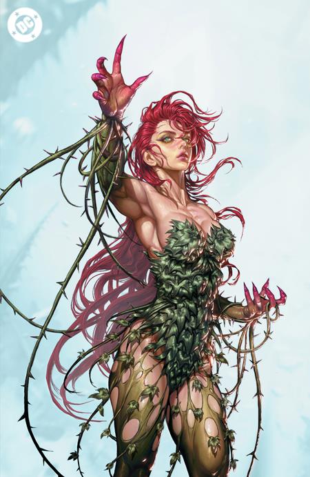 Poison Ivy #38  E Kyuyong Eom Foil Var