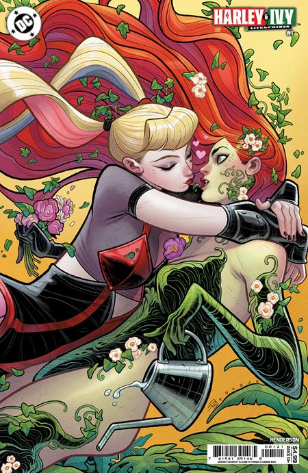 Harley And Ivy Life And Crimes - Comics - Image - Pop Weasel