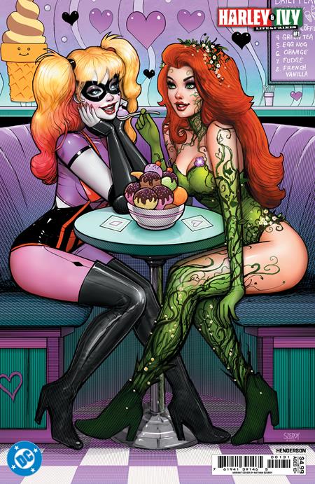 Harley And Ivy Life And Crimes - Comics - Image - Pop Weasel