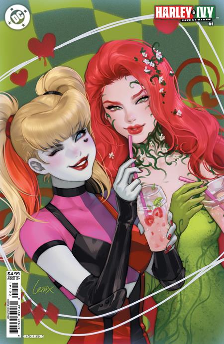 Harley And Ivy Life And Crimes - Comics - Image - Pop Weasel