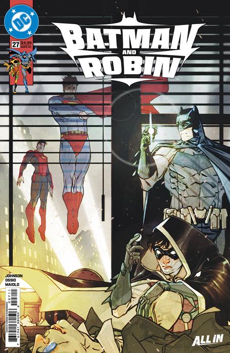 Batman And Robin - Comics - Image - Pop Weasel