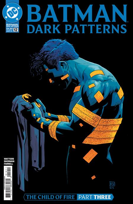 Batman Dark Patterns - Comics - Image - Pop Weasel