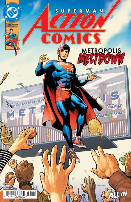 Action Comics - Comics - Image - Pop Weasel