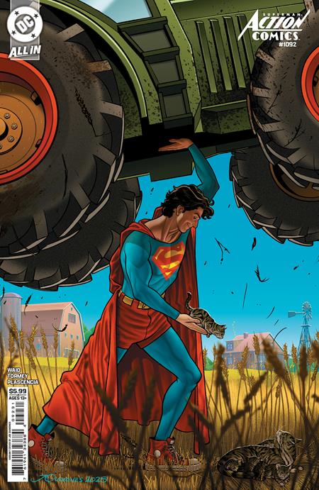 Action Comics - Comics - Image - Pop Weasel