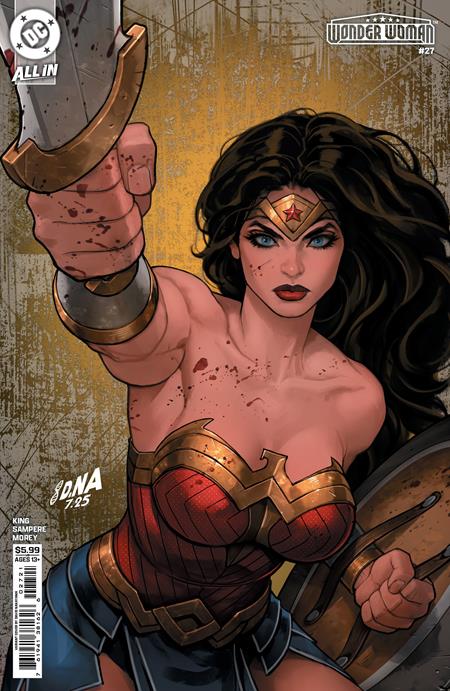 Wonder Woman - Comics - Image - Pop Weasel