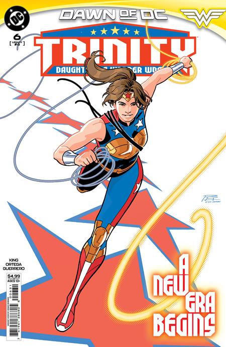 Trinity Daughter Of Wonder Woman - Comics - Image - Pop Weasel