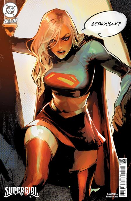 Supergirl - Comics - Image - Pop Weasel