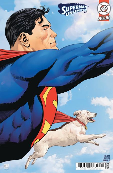 Superman Unlimited - Comics - Image - Pop Weasel
