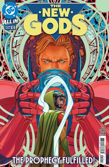 New Gods - Comics - Image - Pop Weasel