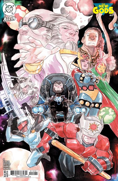New Gods - Comics - Image - Pop Weasel