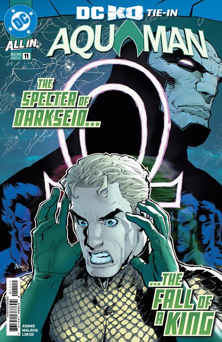 Aquaman #11  A John Timms
