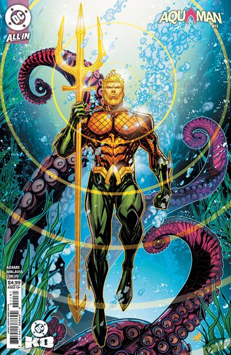 Aquaman - Comics - Image - Pop Weasel