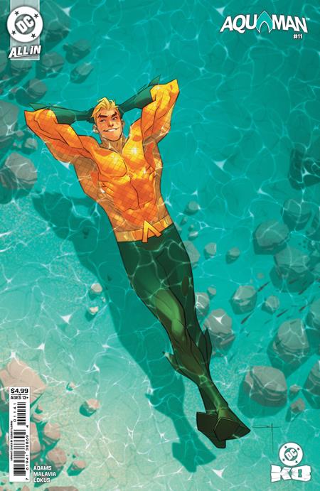 Aquaman - Comics - Image - Pop Weasel