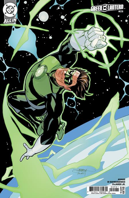 Green Lantern - Comics - Image - Pop Weasel