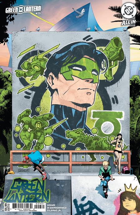 Green Lantern - Comics - Image - Pop Weasel