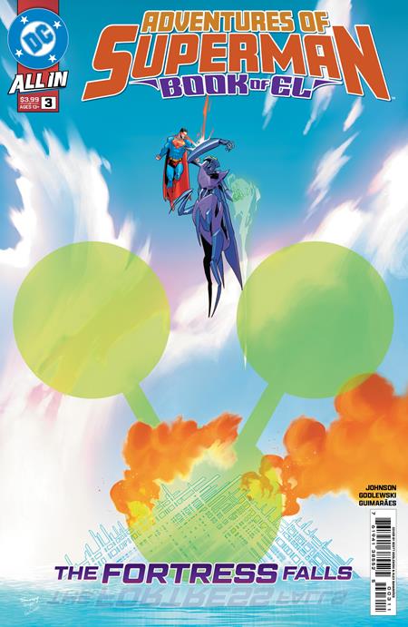 Adventures Of Superman Book Of El - Comics - Image - Pop Weasel