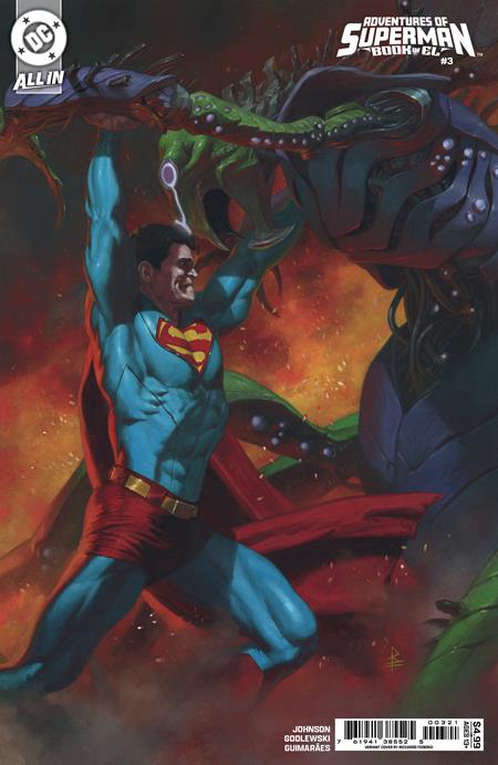 Adventures Of Superman Book Of El - Comics - Image - Pop Weasel