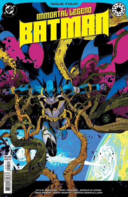 Immortal Legend Batman - Comics - Image - Pop Weasel