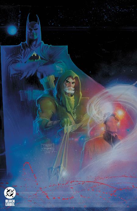 Batman Green Arrow The Question Arcadia - Comics - Image - Pop Weasel