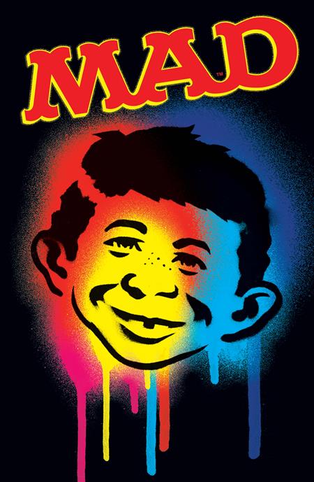 Mad Magazine - Comics - Image - Pop Weasel