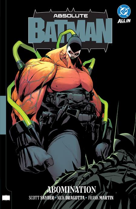 Absolute Batman  | TPB Vol 02 Abomination - Graphic Novels - Image - Pop Weasel