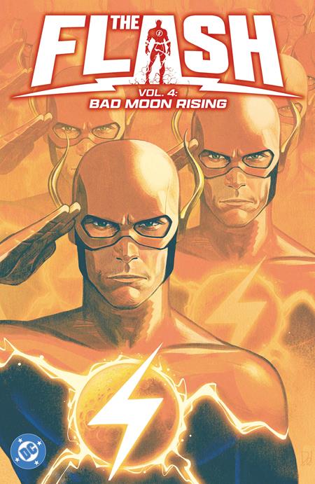 Flash (2023)  | TPB Vol 04 Bad Moon Rising - Graphic Novels - Image - Pop Weasel
