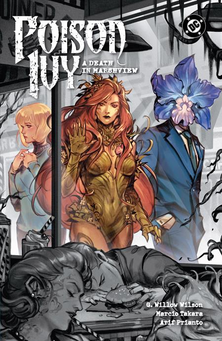Poison Ivy  | TPB Vol 06 A Death In Marshview - Graphic Novels - Image - Pop Weasel
