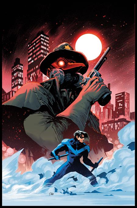 Nightwing (2024) | TPB Vol 02 Death Traps - Image - Graphic Novels - Image - Pop Weasel