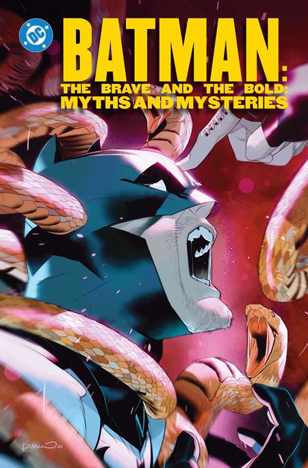 Batman The Brave And The Bold Myths And Mysteries  | TPB - Graphic Novels - Image - Pop Weasel