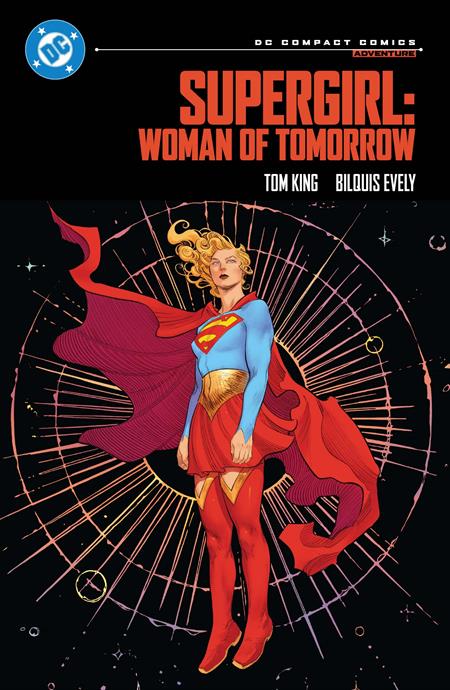 Supergirl Woman Of Tomorrow | TPB (DC Compact Comics Edition) - Image - Graphic Novels - Image - Pop Weasel