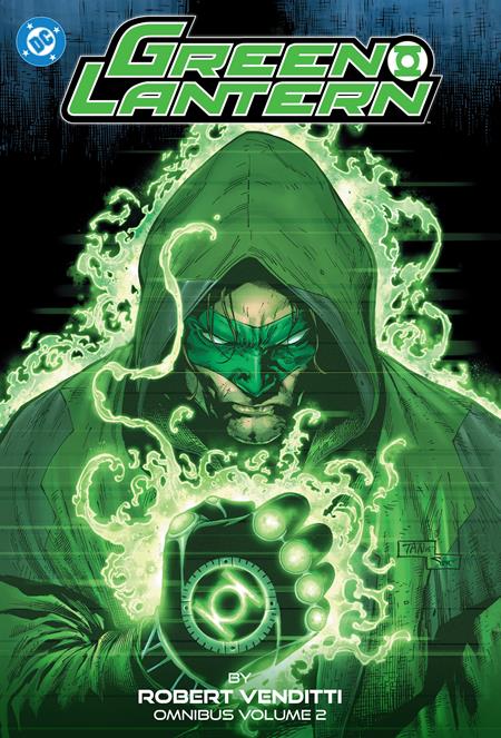 Green Lantern By Robert Venditti Omnibus  | Hardcover Vol 02 - Graphic Novels - Image - Pop Weasel