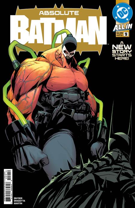 Absolute Batman - Comics - Image - Pop Weasel