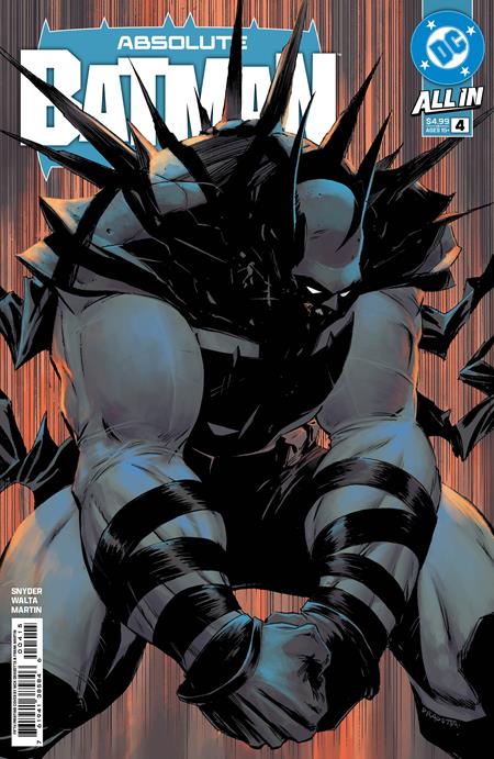 Absolute Batman - Comics - Image - Pop Weasel