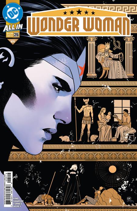 Wonder Woman - Comics - Image - Pop Weasel