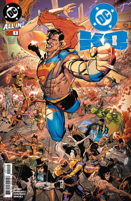 DC K.o. - Comics - Image - Pop Weasel