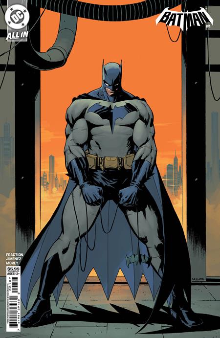 Batman - Comics - Image - Pop Weasel