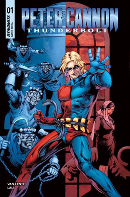 Peter Cannon Thunderbolt - Comics - Image - Pop Weasel