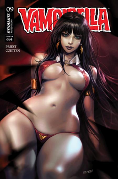 Vampirella - Comics - Image - Pop Weasel