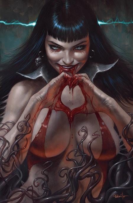 Vampirella (2025) - Comics - Image - Pop Weasel