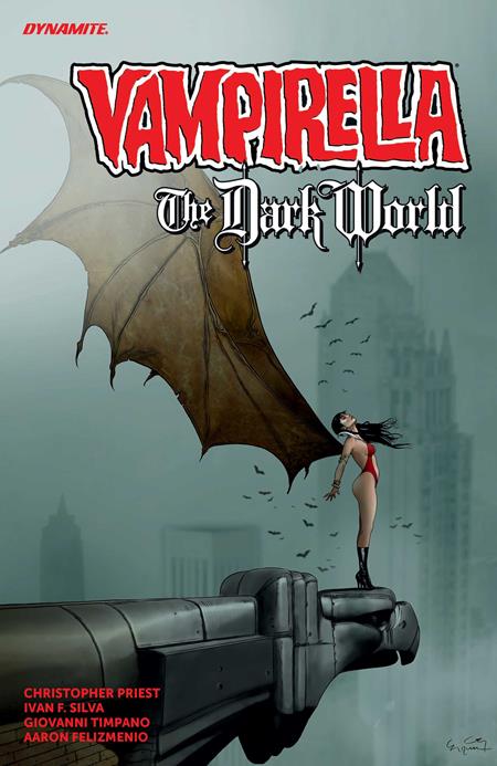 Vampirella (2020)  | TPB Vol 09 The Dark World - Graphic Novels - Image - Pop Weasel