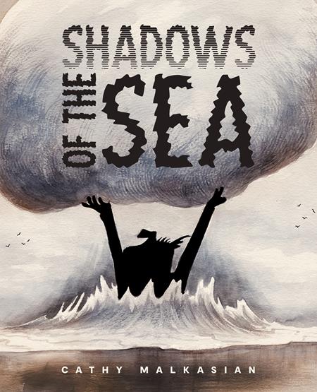 Shadows Of The Sea  | Hardcover - Graphic Novels - Image - Pop Weasel