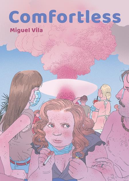 Comfortless  | TPB - Graphic Novels - Image - Pop Weasel