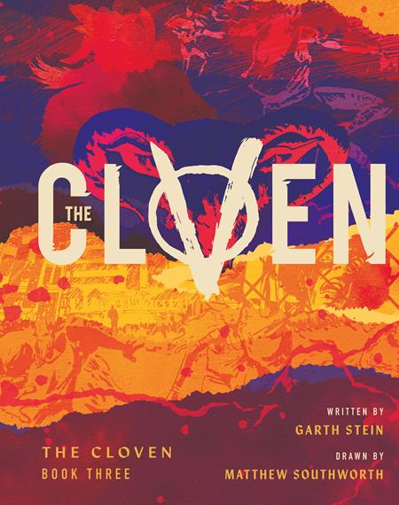 Cloven  | Hardcover Vol 03 - Graphic Novels - Image - Pop Weasel