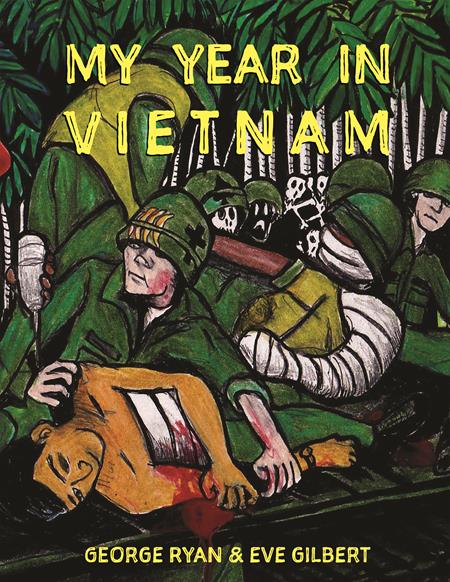My Year In Vietnam  | TPB - Graphic Novels - Image - Pop Weasel