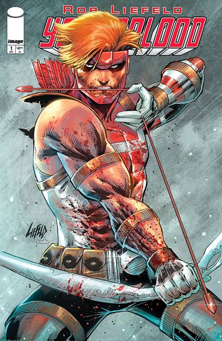 Youngblood - Comics - Image - Pop Weasel