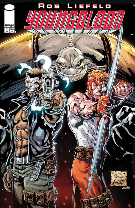 Youngblood - Comics - Image - Pop Weasel