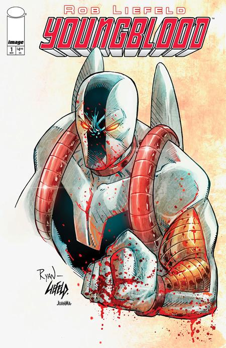 Youngblood - Comics - Image - Pop Weasel