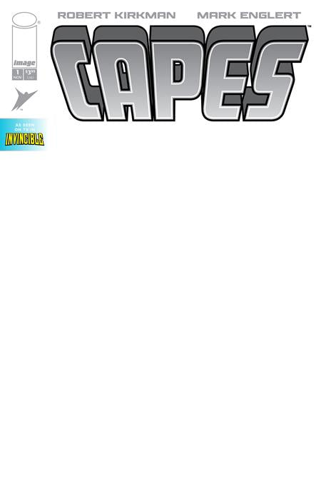 Invincible Universe Capes - Comics - Image - Pop Weasel